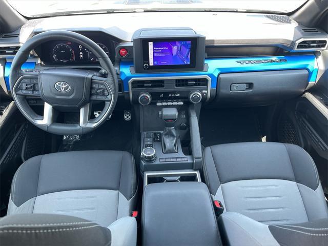 used 2024 Toyota Tacoma car, priced at $39,980