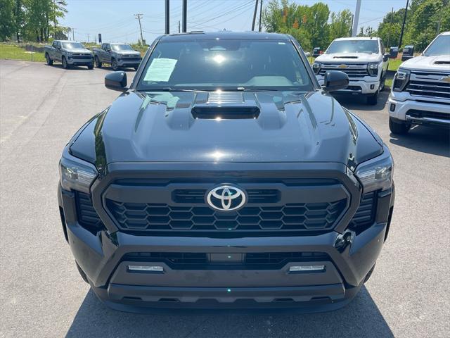 used 2024 Toyota Tacoma car, priced at $39,980