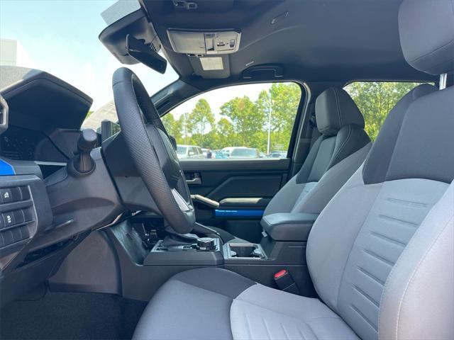 used 2024 Toyota Tacoma car, priced at $39,980