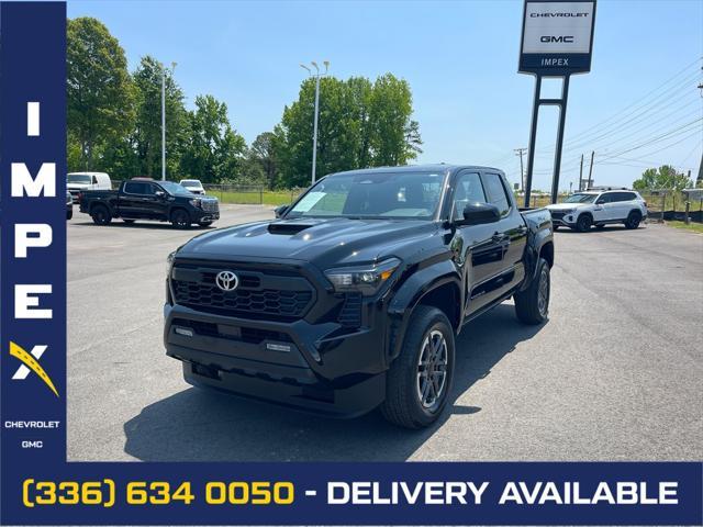 used 2024 Toyota Tacoma car, priced at $39,980