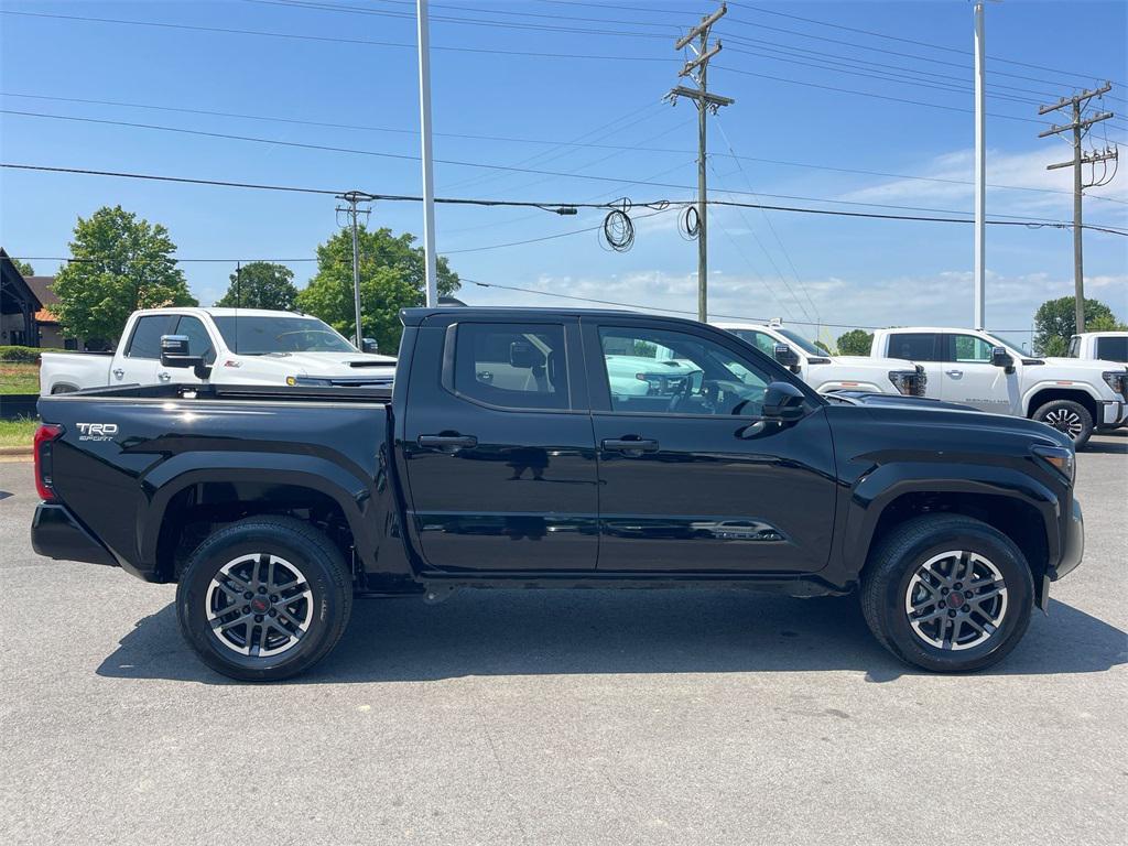 used 2024 Toyota Tacoma car, priced at $39,680