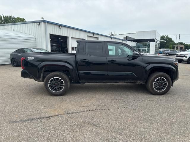 used 2024 Toyota Tacoma car, priced at $39,980