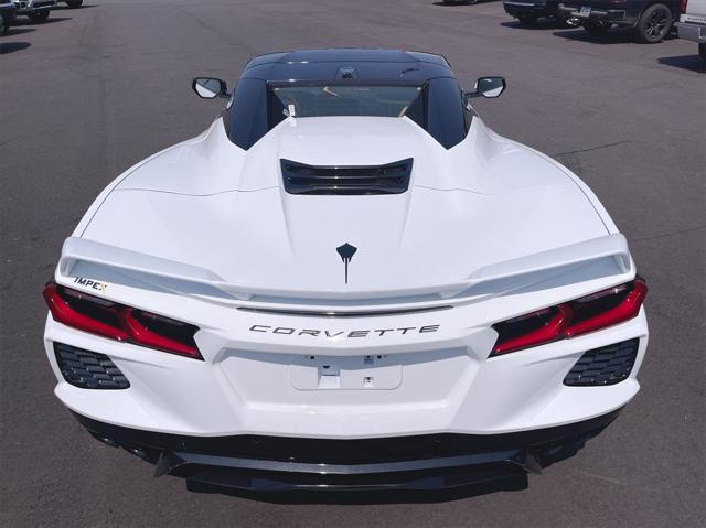 new 2024 Chevrolet Corvette car, priced at $102,610