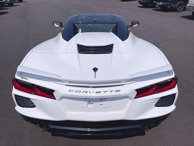 new 2024 Chevrolet Corvette car, priced at $109,910