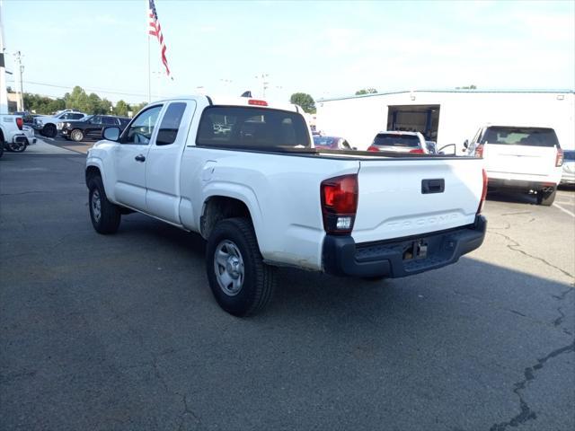 used 2020 Toyota Tacoma car, priced at $17,800