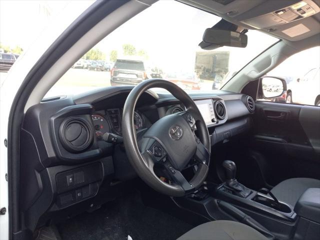 used 2020 Toyota Tacoma car, priced at $17,800