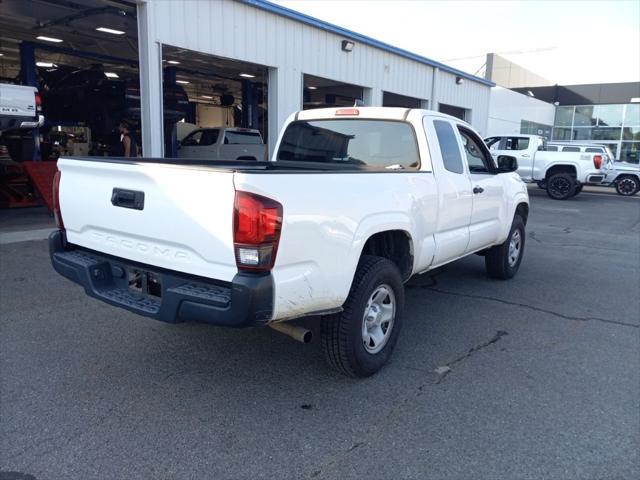 used 2020 Toyota Tacoma car, priced at $17,800