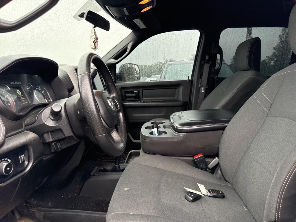 used 2022 Ram 2500 car, priced at $39,776