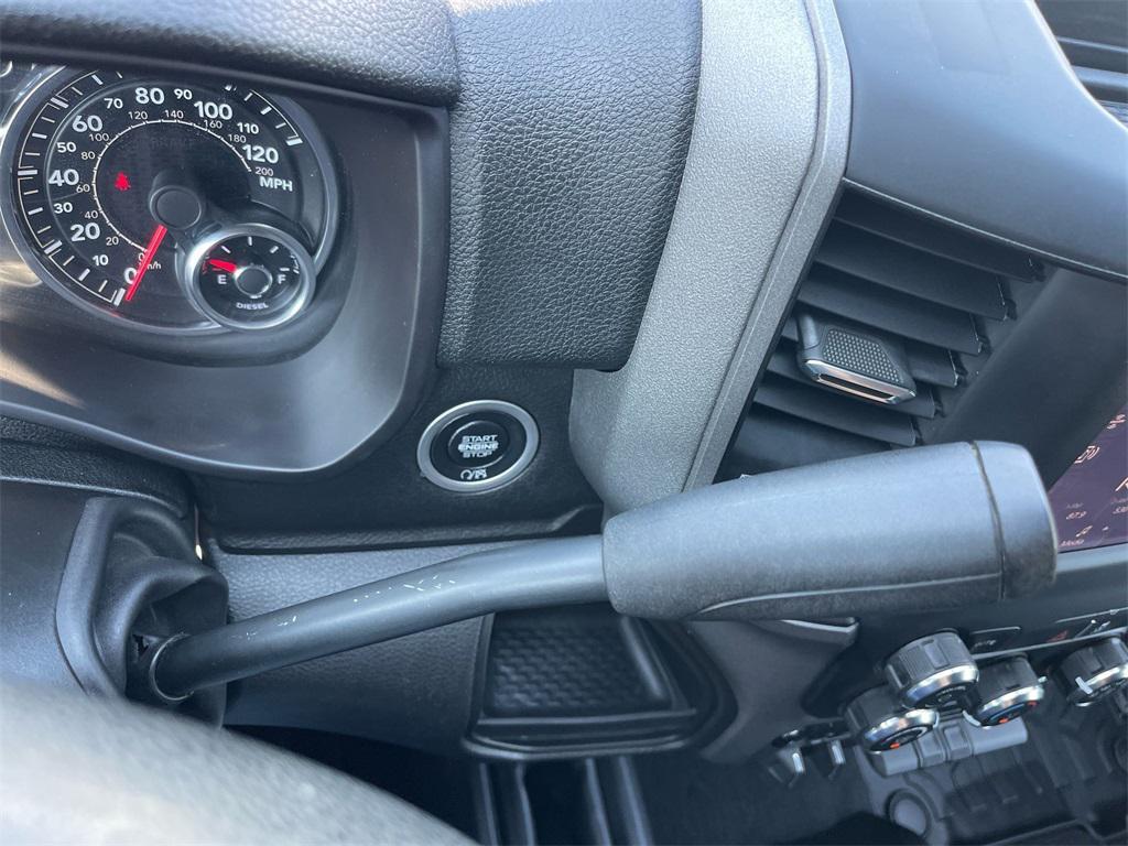 used 2022 Ram 2500 car, priced at $38,450