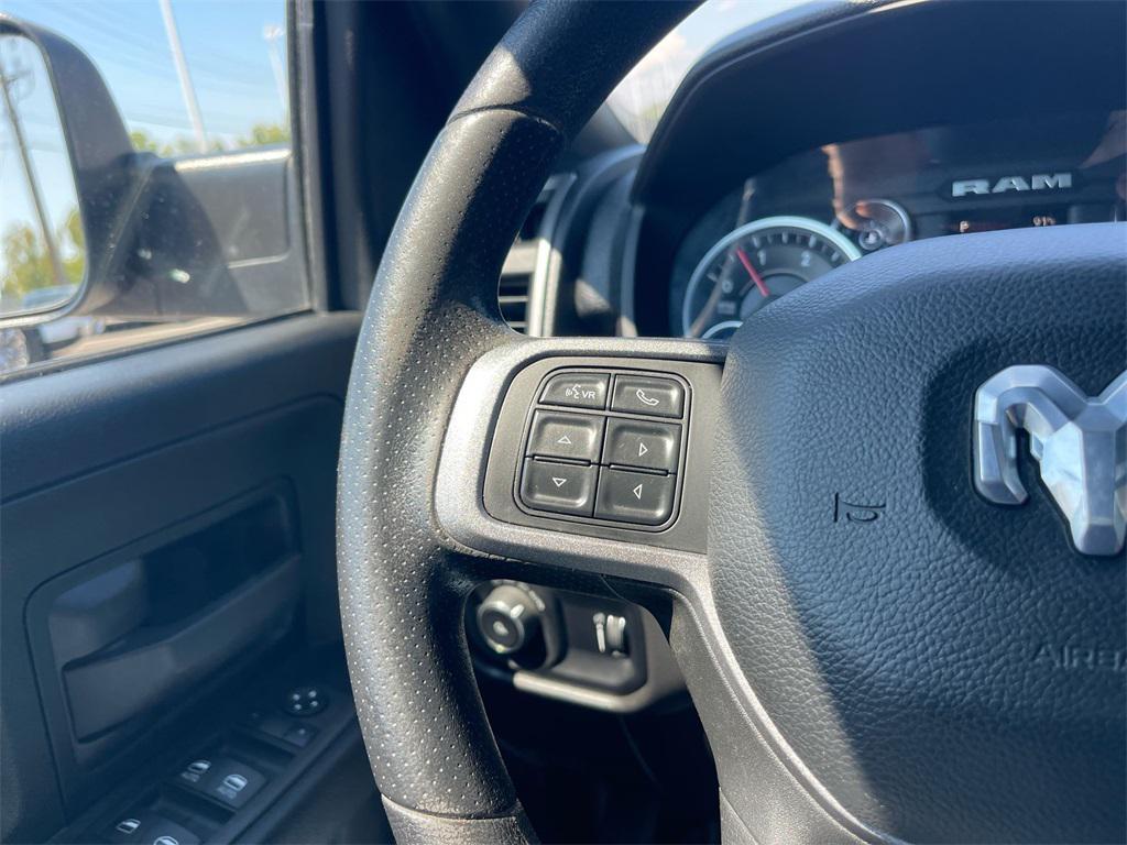 used 2022 Ram 2500 car, priced at $38,450