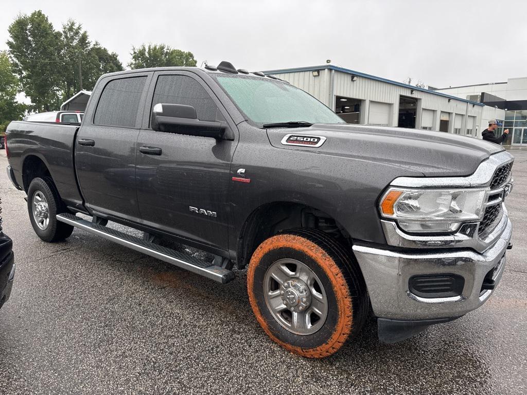 used 2022 Ram 2500 car, priced at $39,776