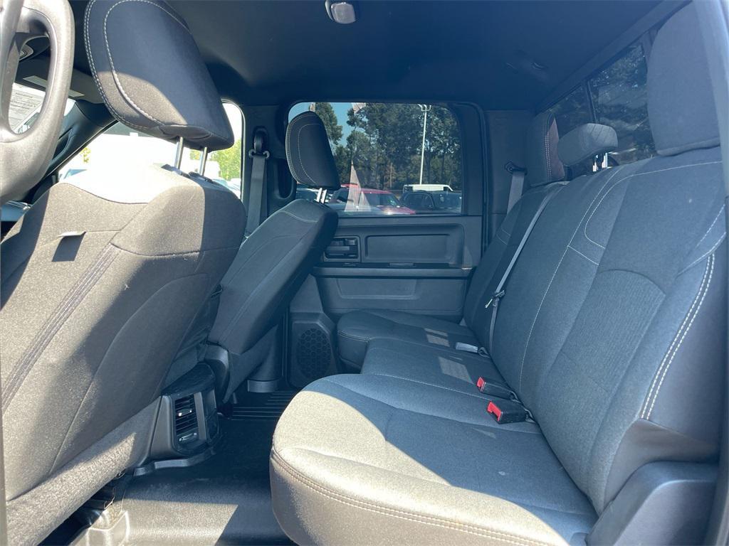 used 2022 Ram 2500 car, priced at $38,450