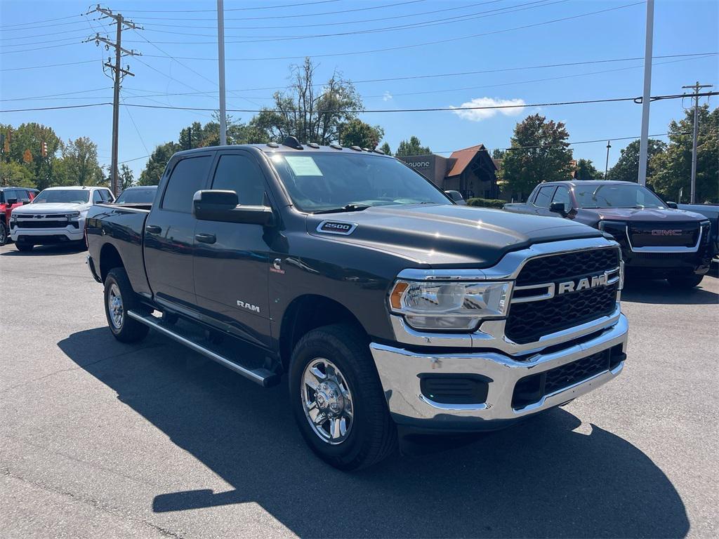 used 2022 Ram 2500 car, priced at $38,450