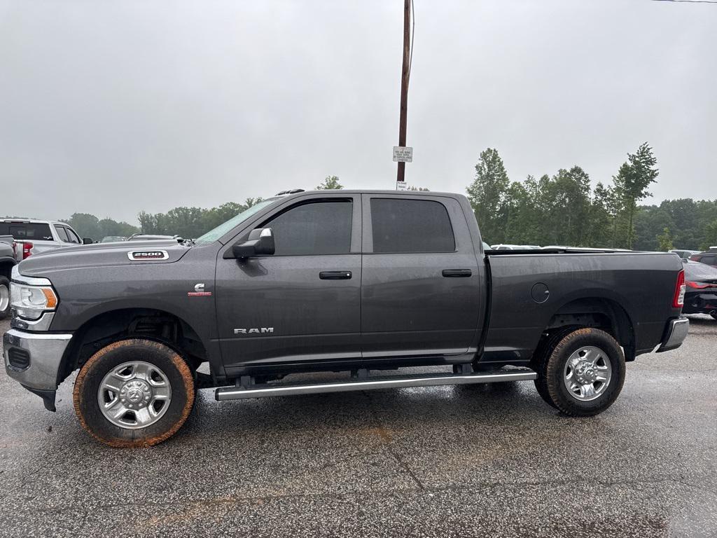 used 2022 Ram 2500 car, priced at $39,776