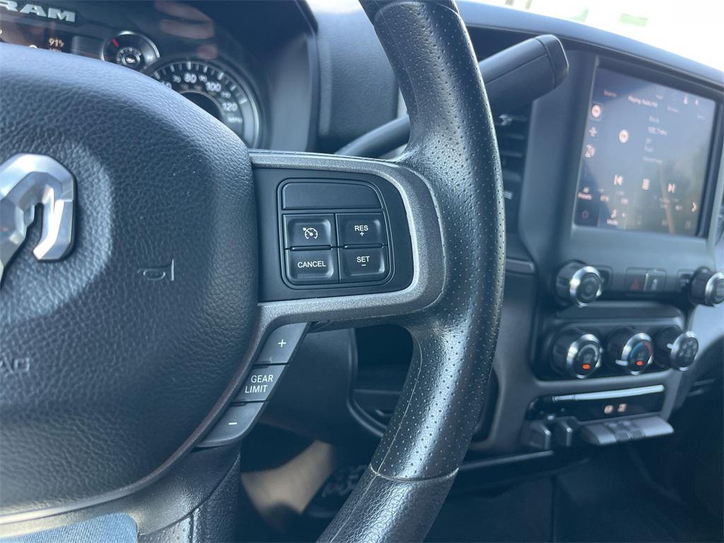 used 2022 Ram 2500 car, priced at $38,450