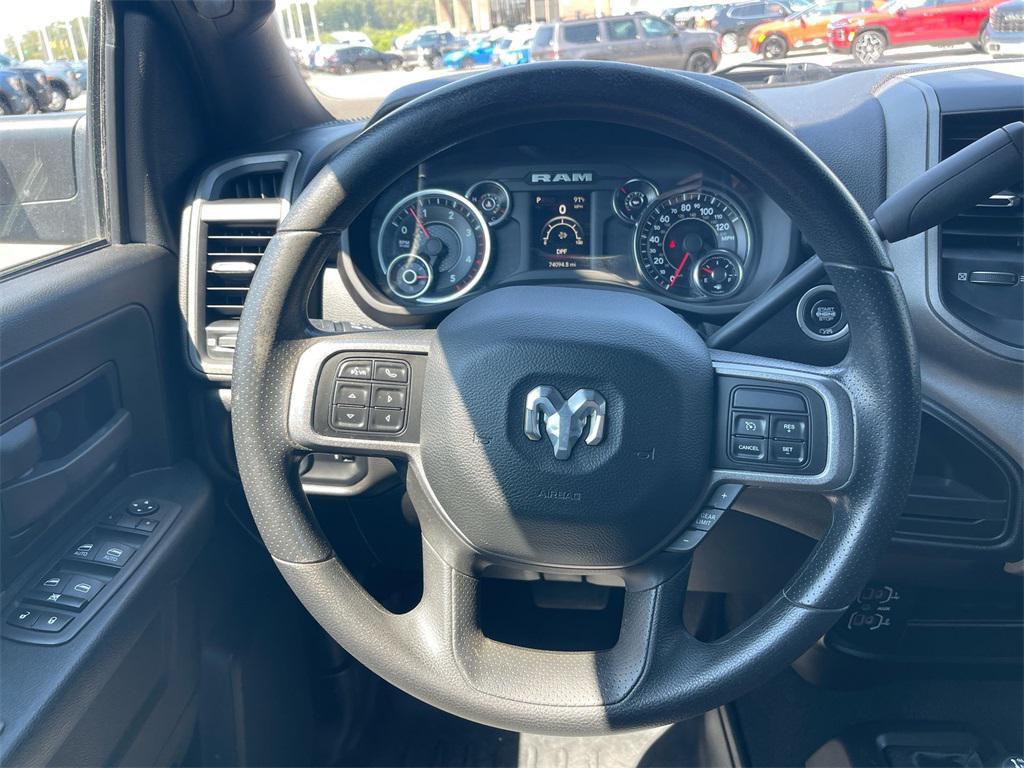 used 2022 Ram 2500 car, priced at $38,450