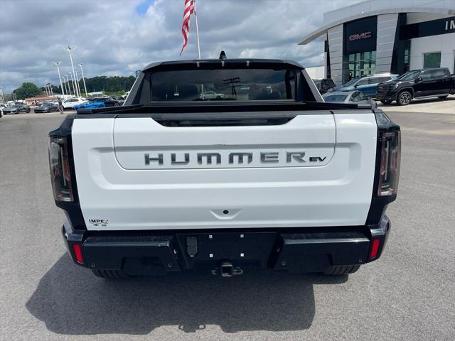 used 2024 GMC HUMMER EV Pickup car, priced at $65,980