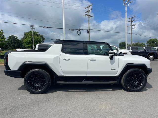 used 2024 GMC HUMMER EV Pickup car, priced at $65,980