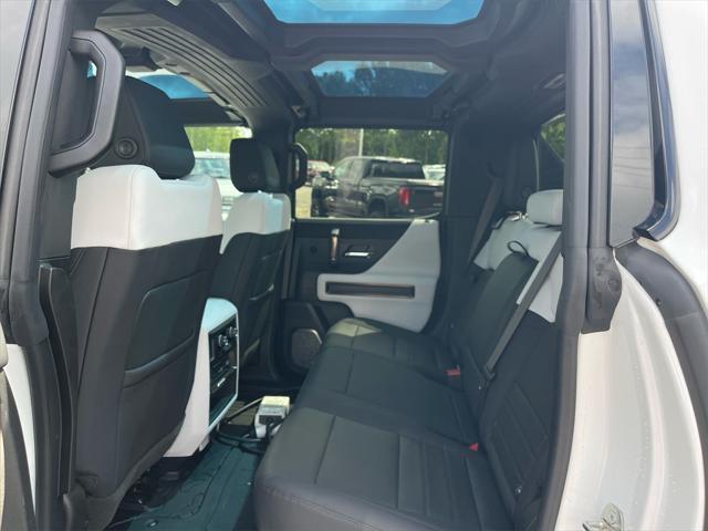 used 2024 GMC HUMMER EV Pickup car, priced at $65,980