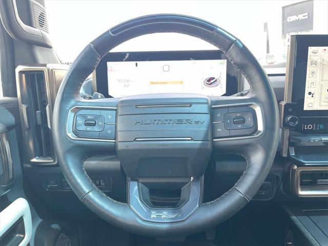 used 2024 GMC HUMMER EV Pickup car, priced at $65,980