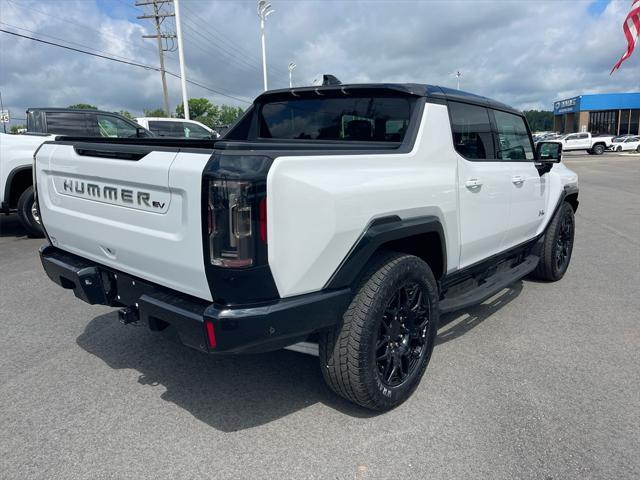 used 2024 GMC HUMMER EV Pickup car, priced at $65,980