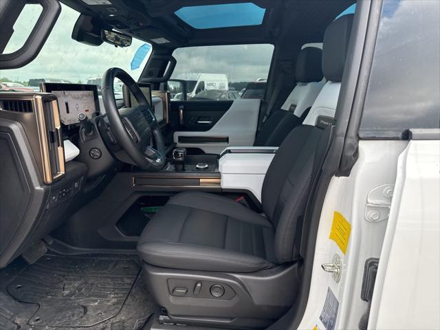 used 2024 GMC HUMMER EV Pickup car, priced at $66,500