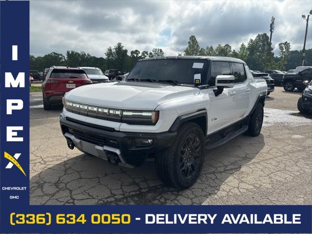 used 2024 GMC HUMMER EV Pickup car