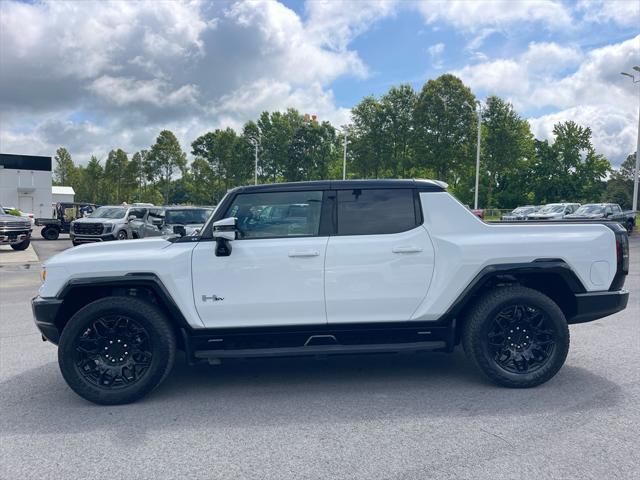 used 2024 GMC HUMMER EV Pickup car, priced at $65,980
