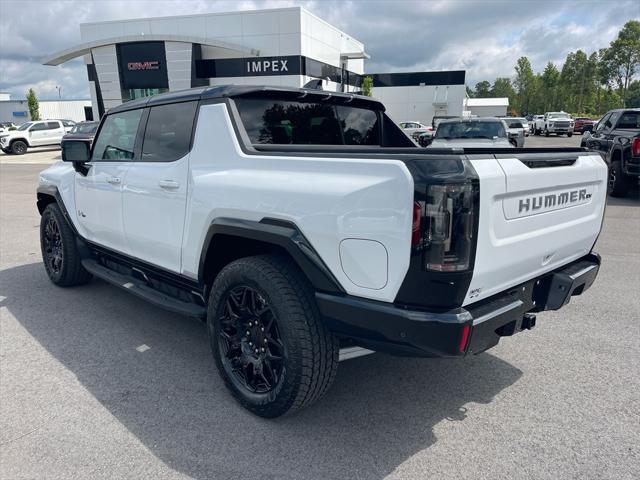 used 2024 GMC HUMMER EV Pickup car, priced at $65,980