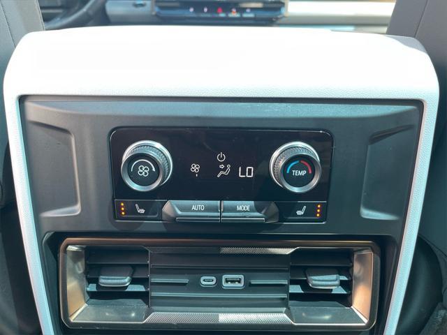 used 2024 GMC HUMMER EV Pickup car, priced at $65,980