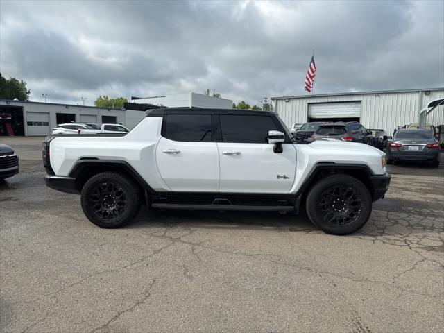 used 2024 GMC HUMMER EV Pickup car, priced at $66,500
