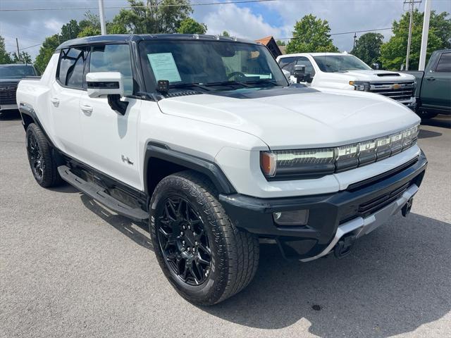 used 2024 GMC HUMMER EV Pickup car, priced at $65,980