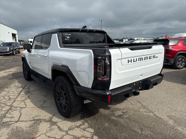 used 2024 GMC HUMMER EV Pickup car, priced at $66,500