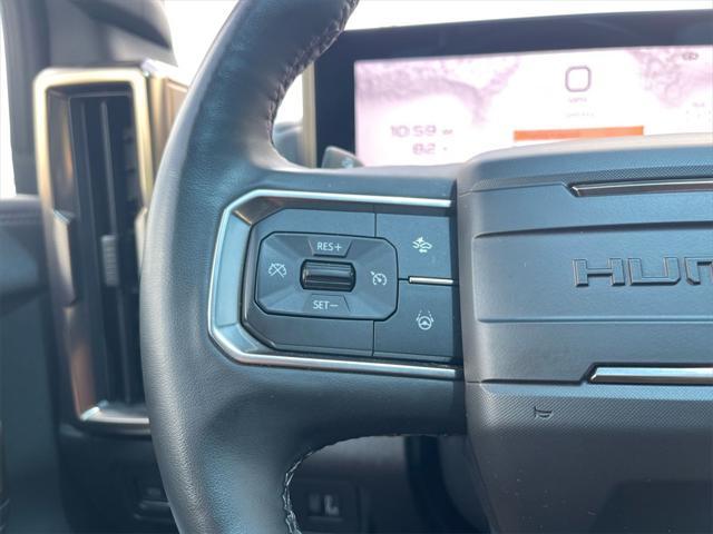 used 2024 GMC HUMMER EV Pickup car, priced at $65,980