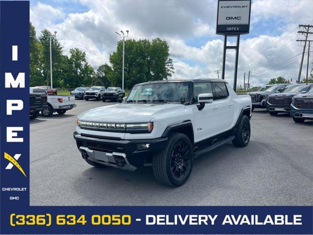 used 2024 GMC HUMMER EV Pickup car, priced at $65,980