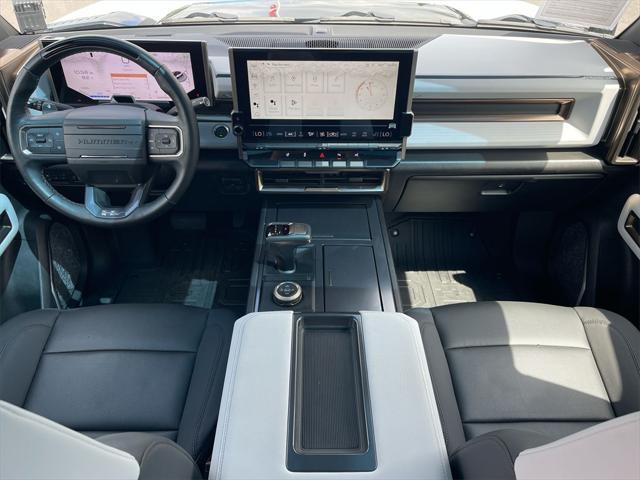 used 2024 GMC HUMMER EV Pickup car, priced at $65,980