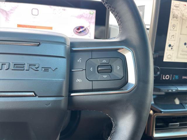 used 2024 GMC HUMMER EV Pickup car, priced at $65,980