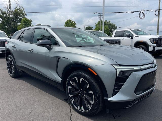 new 2024 Chevrolet Blazer EV car, priced at $48,895