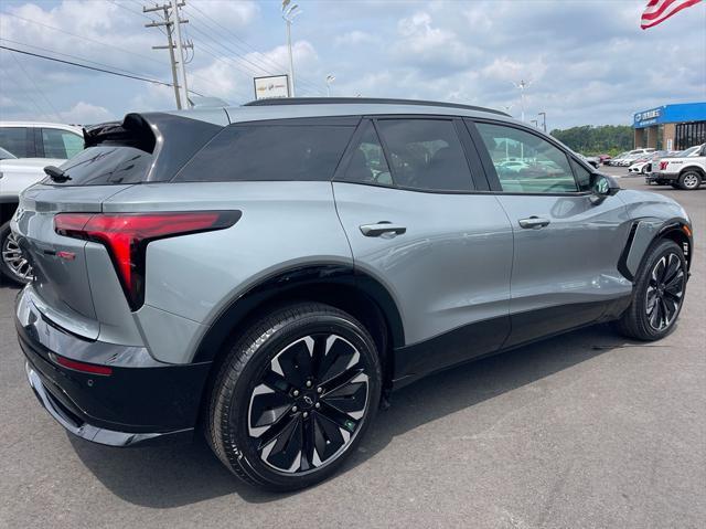 new 2024 Chevrolet Blazer EV car, priced at $48,895