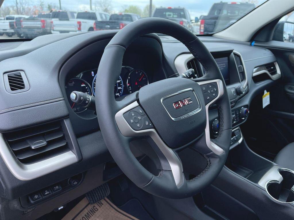 new 2023 GMC Terrain car, priced at $38,135