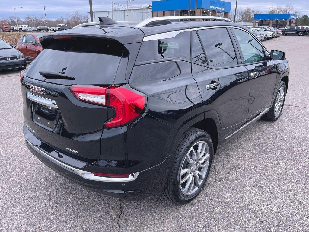 new 2023 GMC Terrain car, priced at $38,135