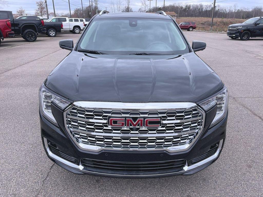 new 2023 GMC Terrain car, priced at $38,135