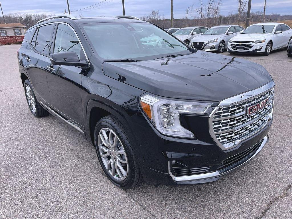 new 2023 GMC Terrain car, priced at $38,135