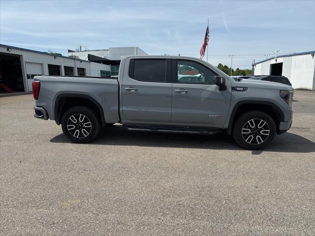 used 2024 GMC Sierra 1500 car, priced at $60,500