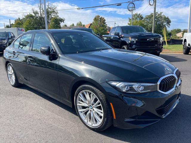 used 2023 BMW 330 car, priced at $34,200