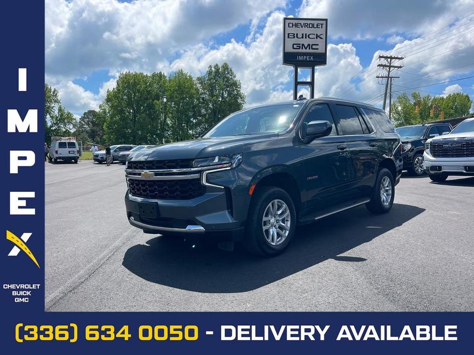used 2021 Chevrolet Tahoe car, priced at $39,900