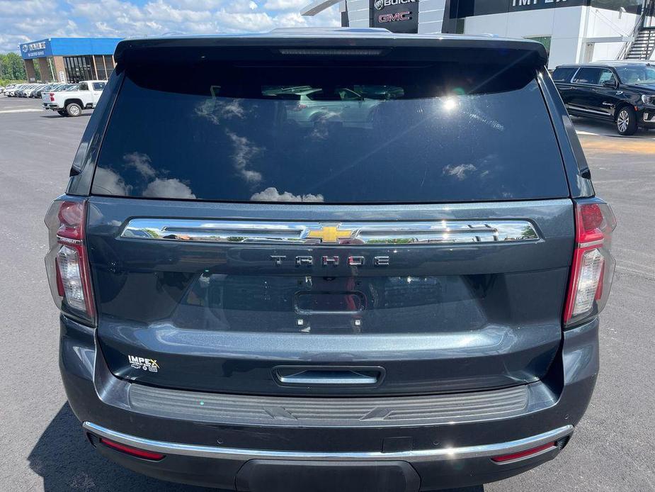used 2021 Chevrolet Tahoe car, priced at $39,579