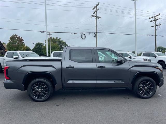 used 2024 Toyota Tundra car, priced at $57,500