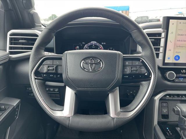 used 2024 Toyota Tundra car, priced at $57,500