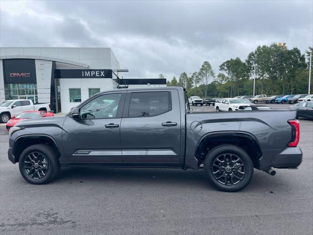 used 2024 Toyota Tundra car, priced at $57,500